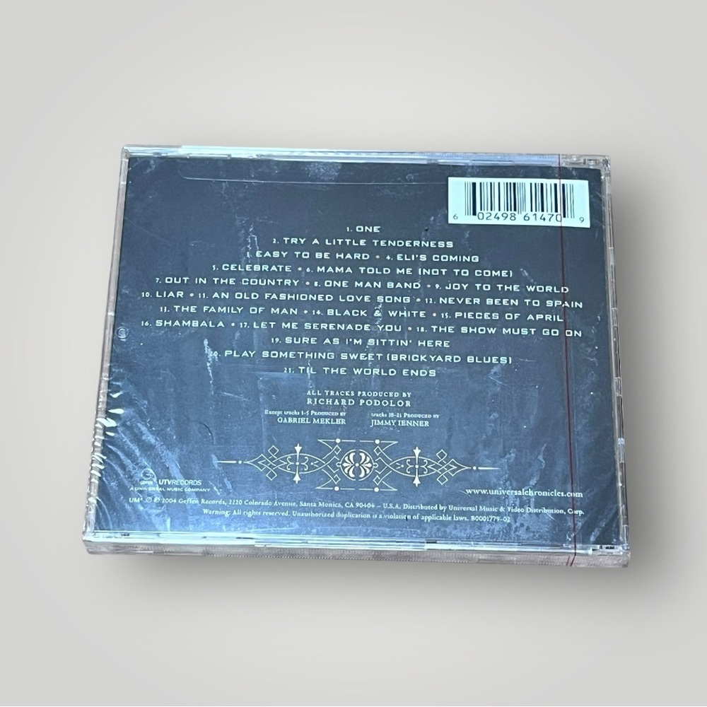 Three Dog Night - Complete Hit Singles Hits CD - Picture 4 of 5